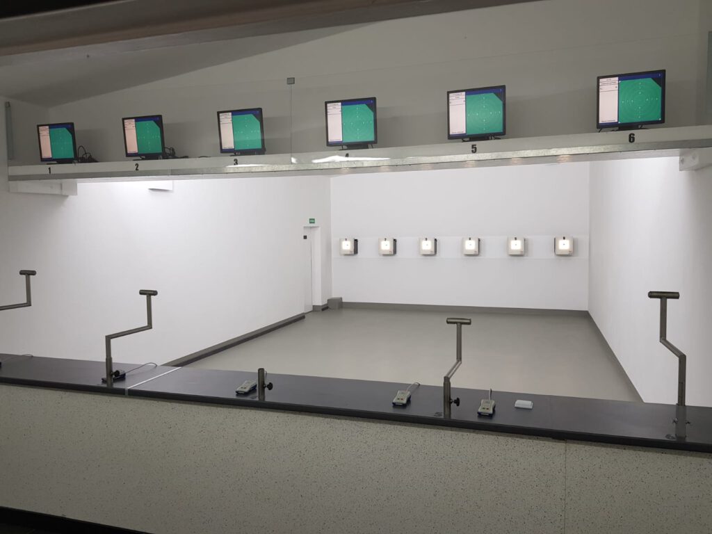 Elektronische Meyton Stände